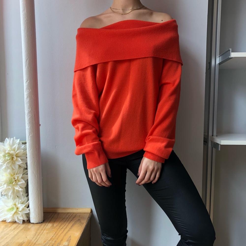 Cashmere Sweater